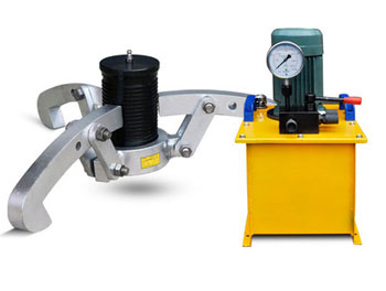 分體式液壓拉馬